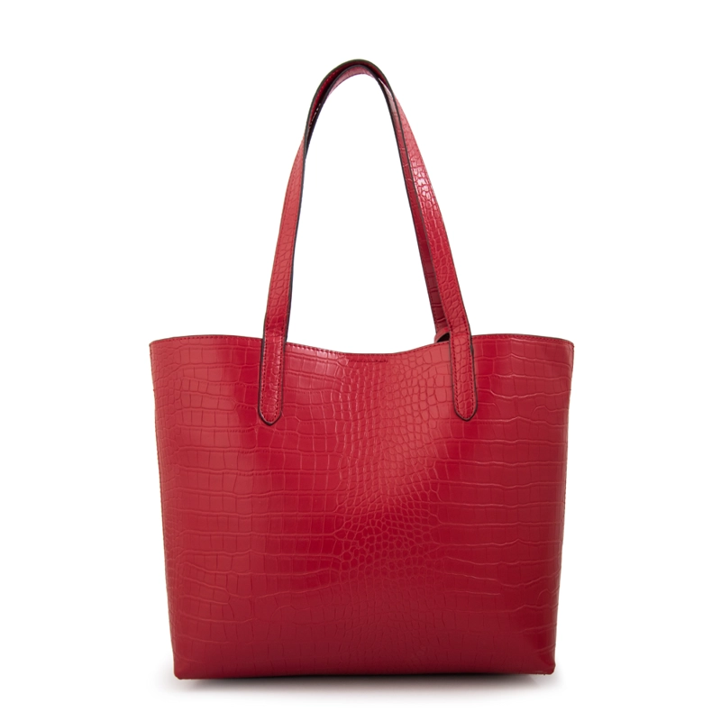 CARTERA TOTE BRUNILDA GRANDE BURDEO - 3