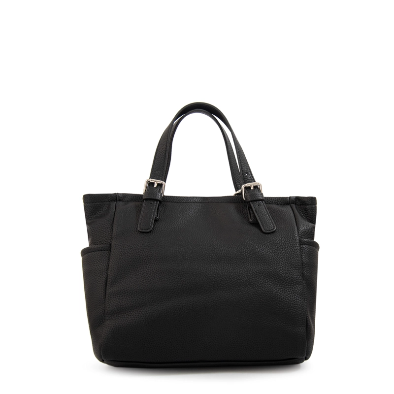 CARTERA BANDOLERA MARTA MEDIANA NEGRO - 3