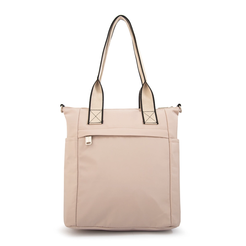CARTERA TOTE FIONA GRANDE BLANCO CRUDO - 3