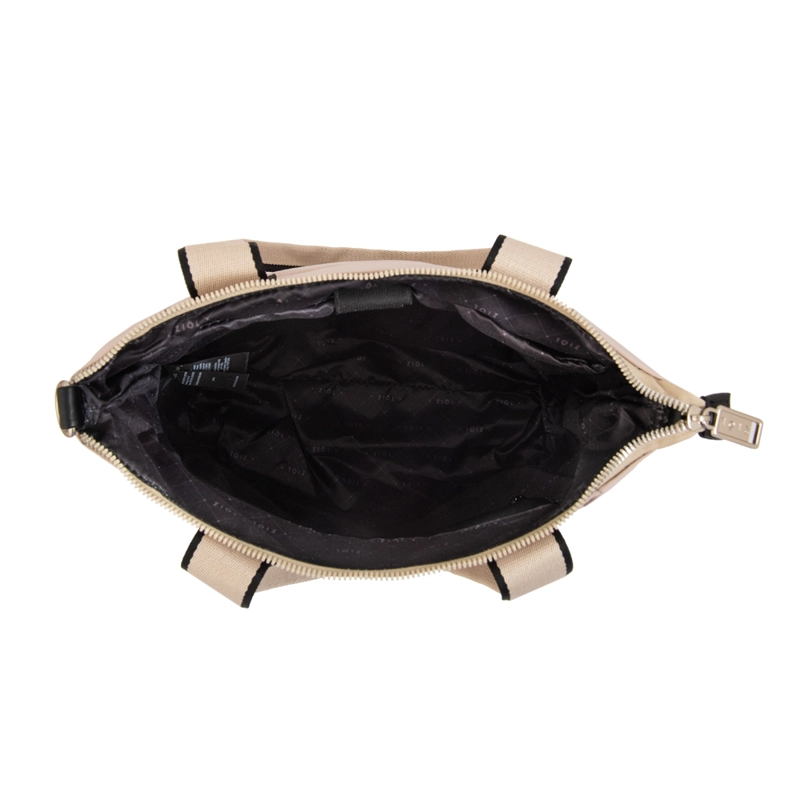 CARTERA TOTE FIONA GRANDE BLANCO CRUDO - 4