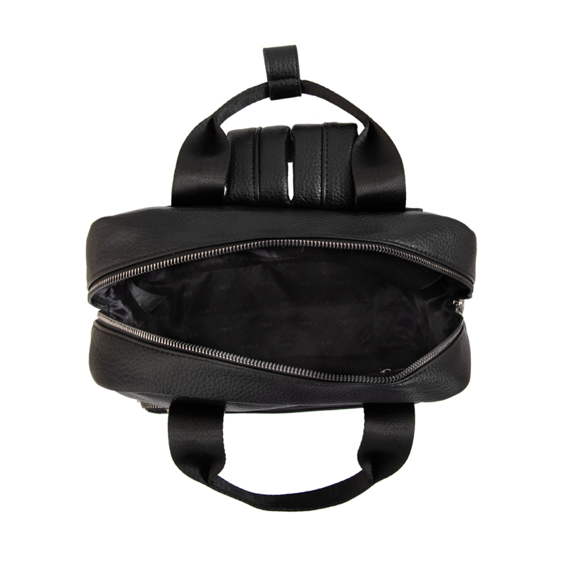MOCHILA HELENA MEDIANA NEGRO - 4
