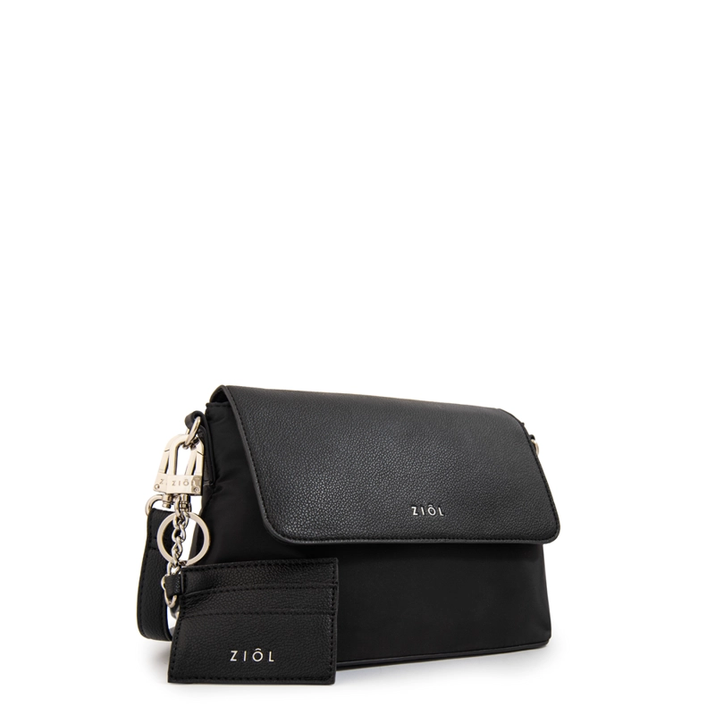 CARTERA BANDOLERA MICHELLE PEQUEÑA NEGRO - 2
