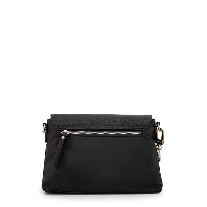 CARTERA BANDOLERA MICHELLE PEQUEÑA NEGRO - 3