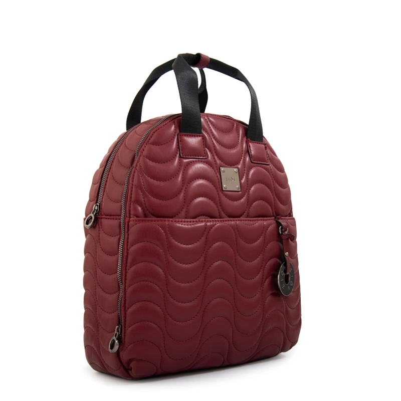 MOCHILA ABIGAIL MEDIANA BURDEO - 2