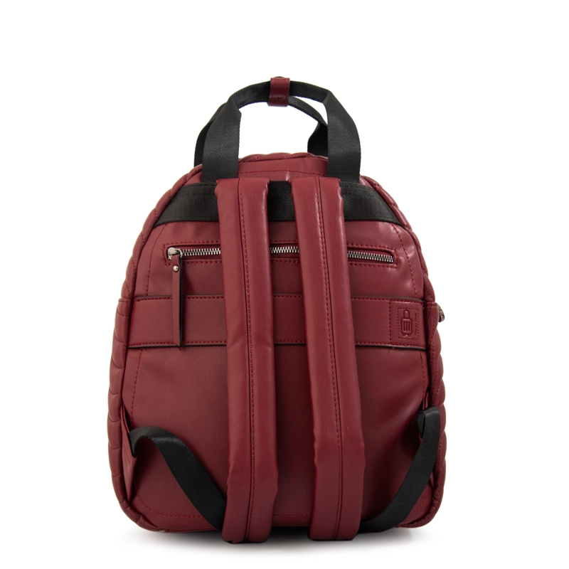 MOCHILA ABIGAIL MEDIANA BURDEO - 3