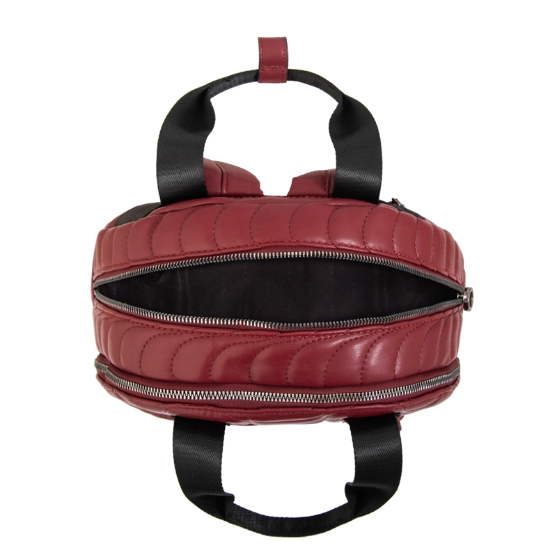 MOCHILA ABIGAIL MEDIANA BURDEO - 4