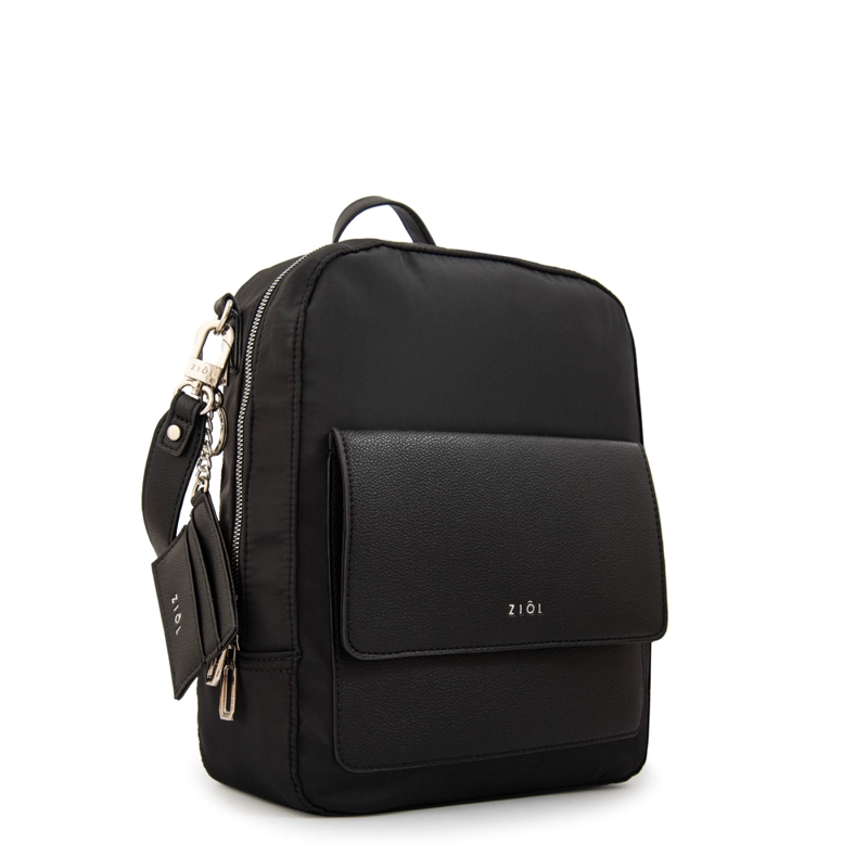 MOCHILA MICHELLE MEDIANA NEGRO - 2