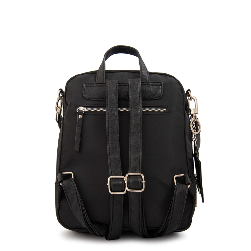 MOCHILA MICHELLE MEDIANA NEGRO - 3