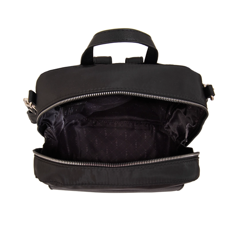 MOCHILA MICHELLE MEDIANA NEGRO - 4