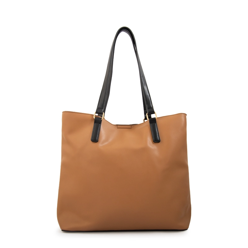 CARTERA TOTE SIBERIA GRANDE CAFE - 3