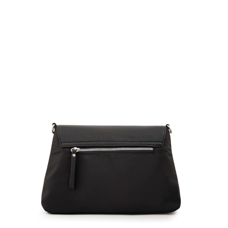 CARTERA BANDOLERA ANASTASIA MEDIANA NEGRO - 3