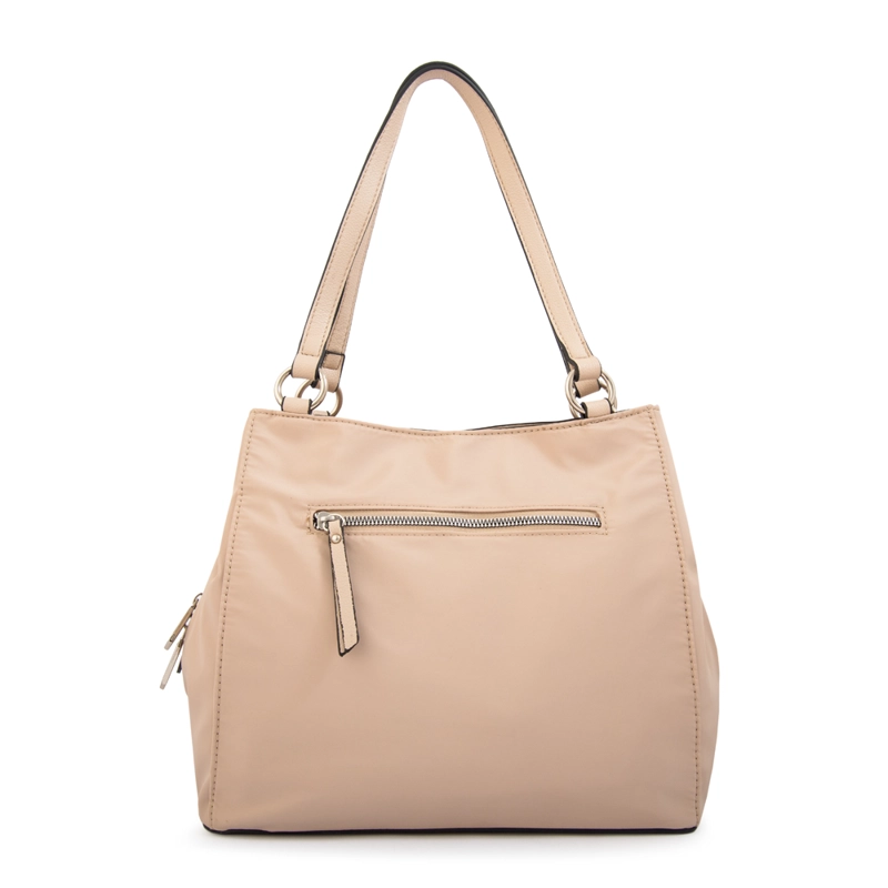 CARTERA TOTE TRES DIVISIONES MICHELLE GRANDE BEIGE - 3