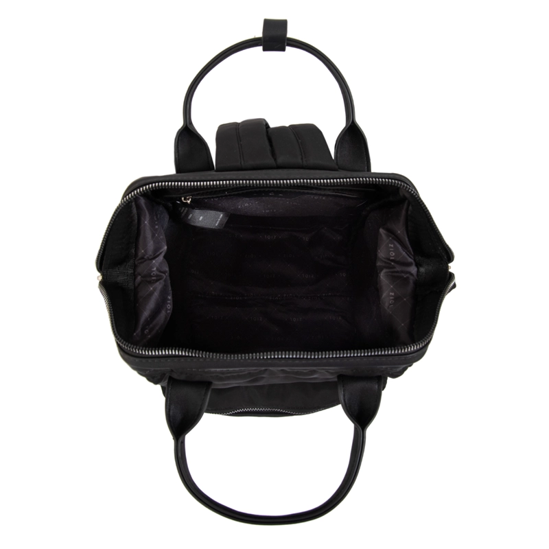 MOCHILA FATIMA MEDIANA NEGRO - 4