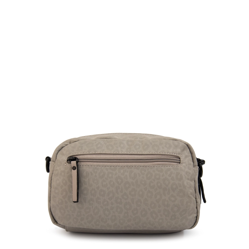 CARTERA BANDOLERA SELINA MEDIANA GRIS - 3