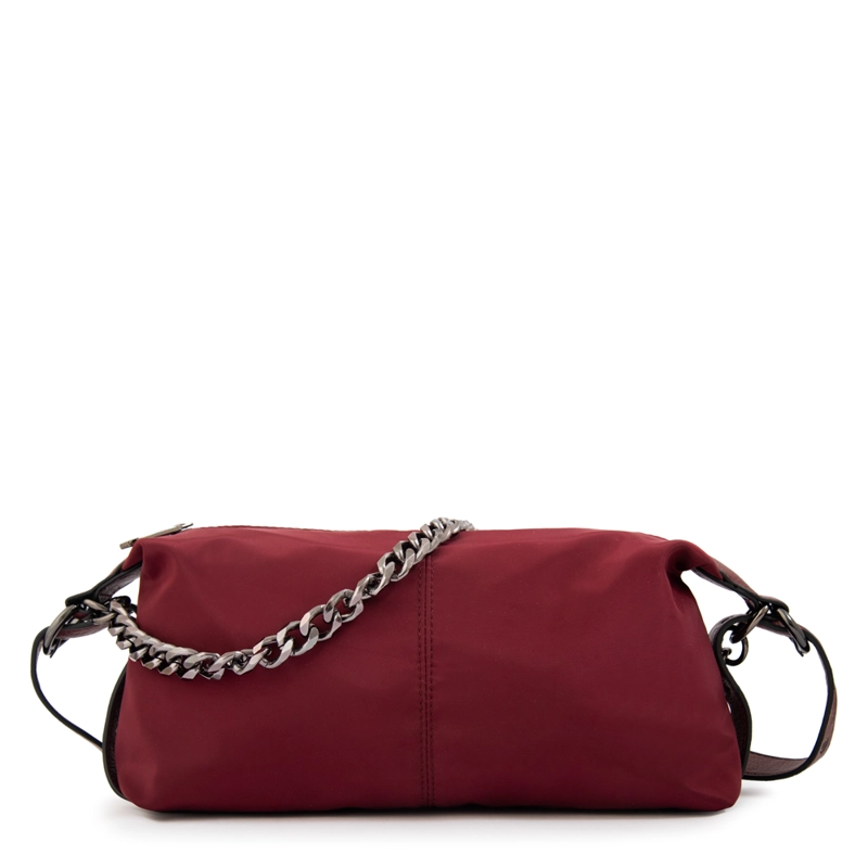 CARTERA BANDOLERA VALERIA MEDIANA BURDEO - 1