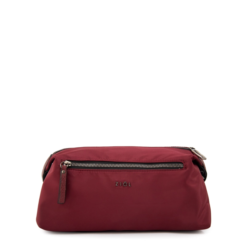 CARTERA BANDOLERA VALERIA MEDIANA BURDEO - 3