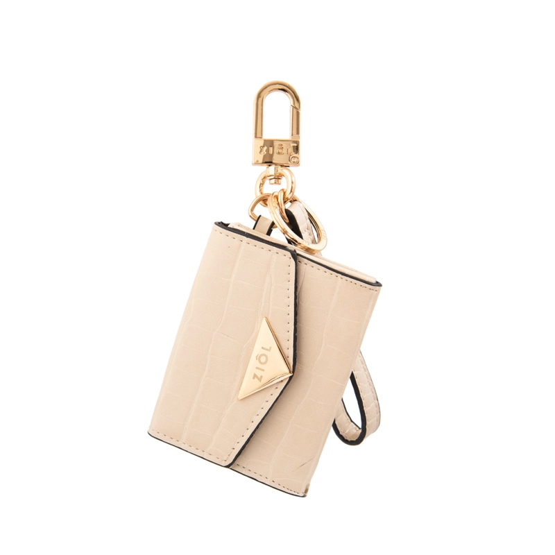 HANGING MINI BOLSO NEXIS BLANCO CRUDO - 1