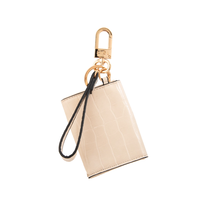 HANGING MINI BOLSO NEXIS BLANCO CRUDO - 2