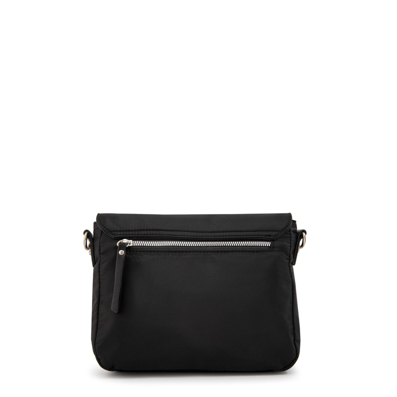 CARTERA BANDOLERA RAQUEL PEQUEÑA NEGRO - 3