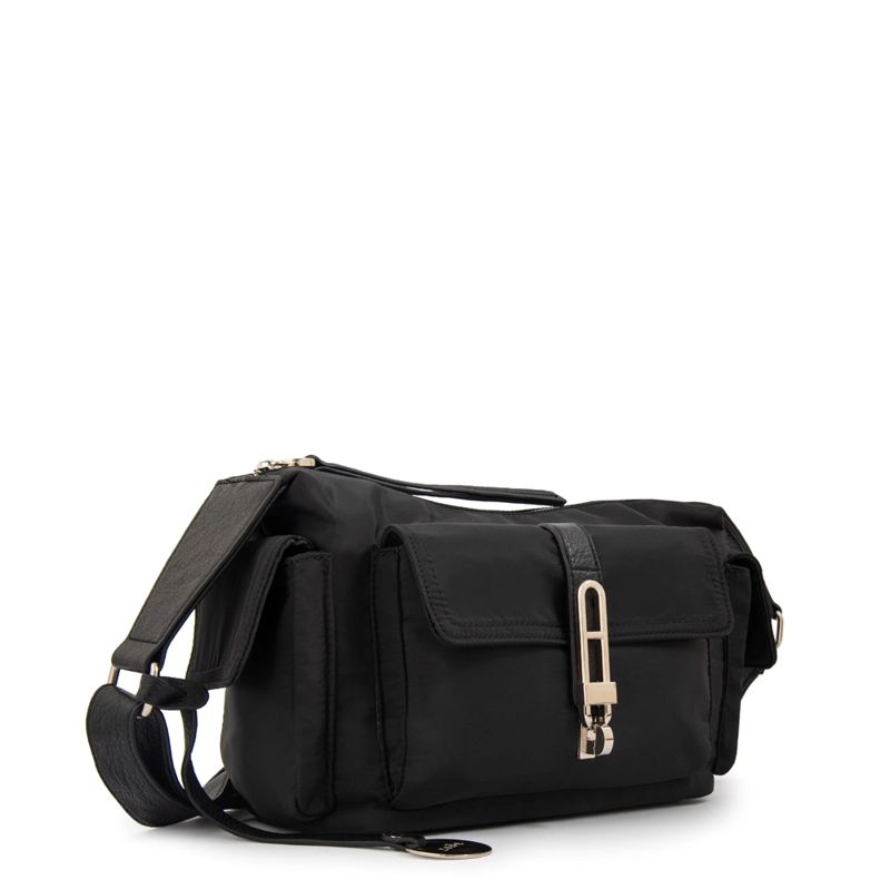 CARTERA BANDOLERA MONSERRAT MEDIANA NEGRO - 2