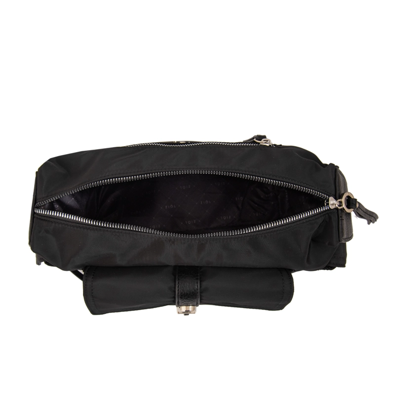 CARTERA BANDOLERA MONSERRAT MEDIANA NEGRO - 4