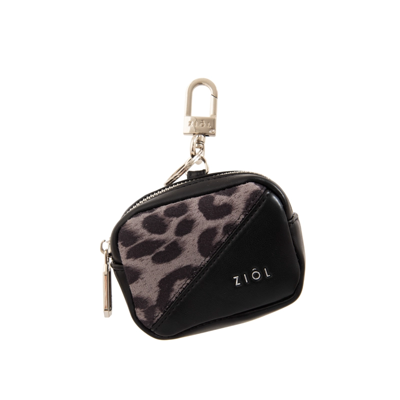 HANGING MONEDERO ALIX NEGRO - 1