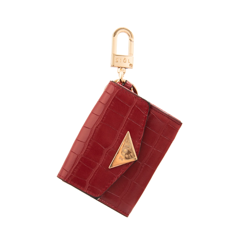 HANGING MINI BOLSO NEXIS ROJO - 1