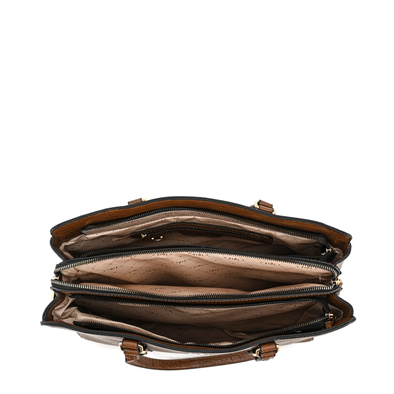 CARTERA TOTE PORTA NOTEBOOK GRANDE DOMINICA CAFE - 4