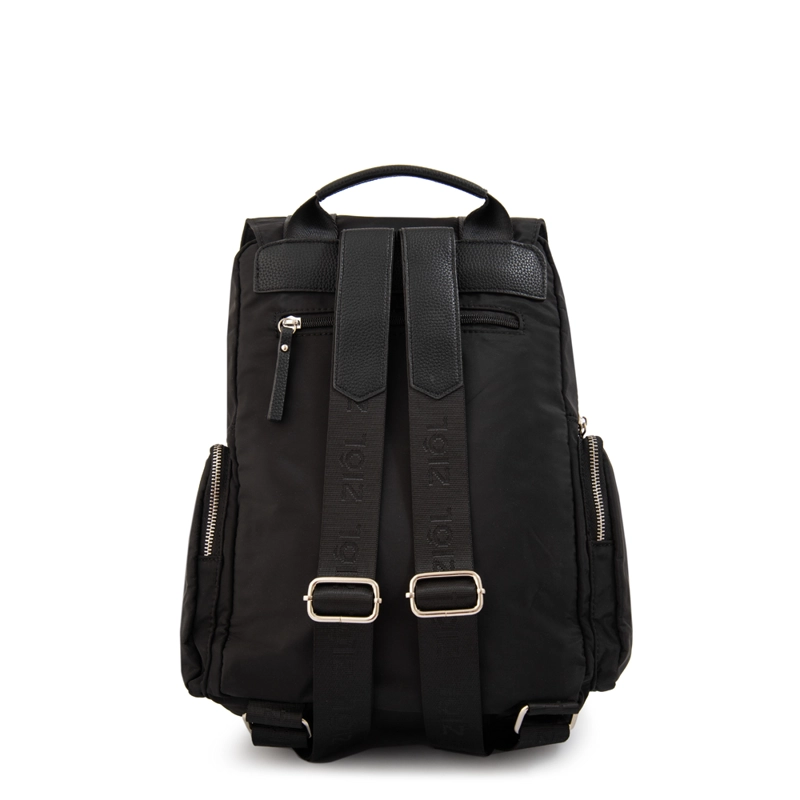 MOCHILA CLAUDIN GRANDE NEGRO - 3