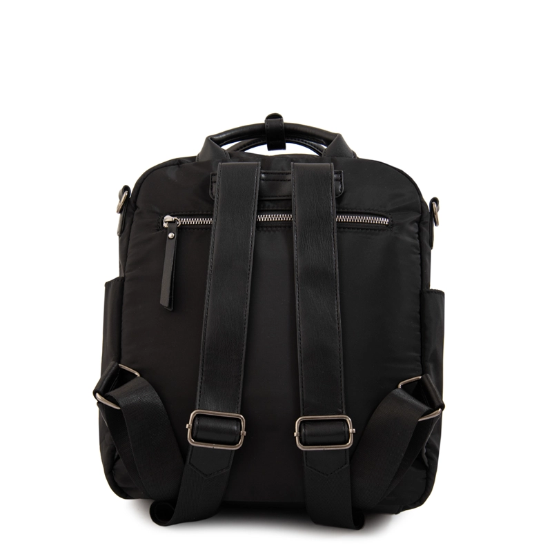MOCHILA ADA MEDIANA NEGRO - 3