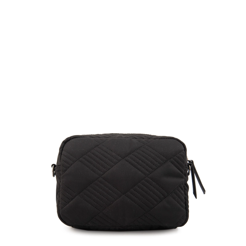 CARTERA BANDOLERA LUAR MEDIANA NEGRO - 3