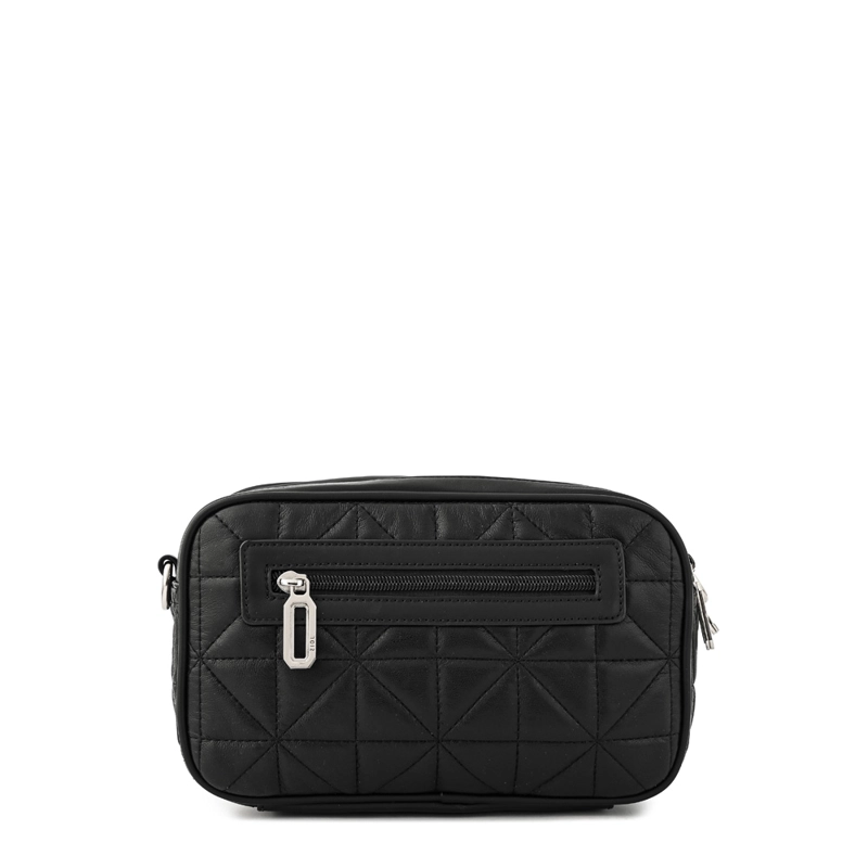 CARTERA BANDOLERA SAIDA MEDIANA NEGRO - 3