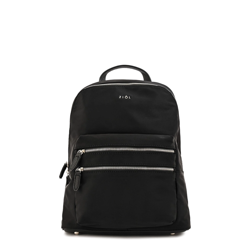 MOCHILA ALE GRANDE NEGRO - 1