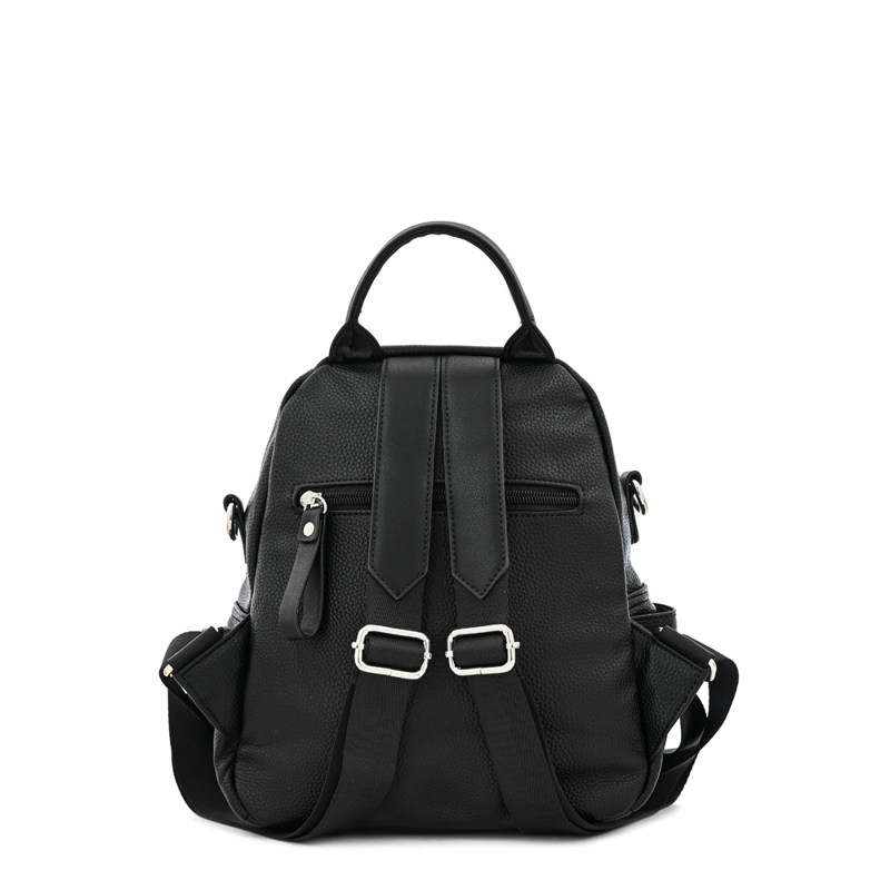 MOCHILA DUBLIN PEQUEÑA NEGRO - 3