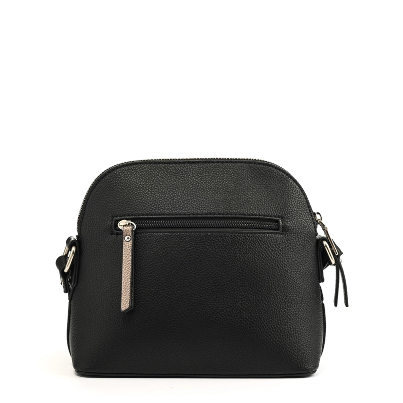 CARTERA BANDOLERA LOURD PEQUEÑA NEGRO - 3