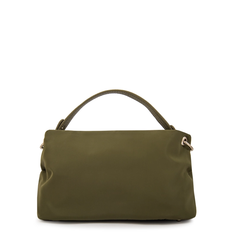 CARTERA BANDOLERA JULI VERDE OLIVA - 3