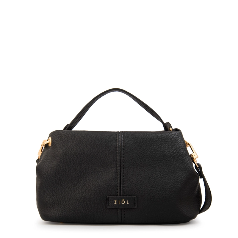 CARTERA BANDOLERA JULI NEGRO - 1