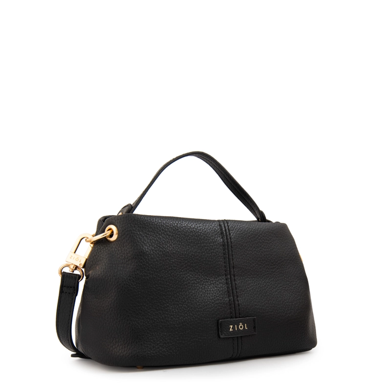 CARTERA BANDOLERA JULI NEGRO - 2