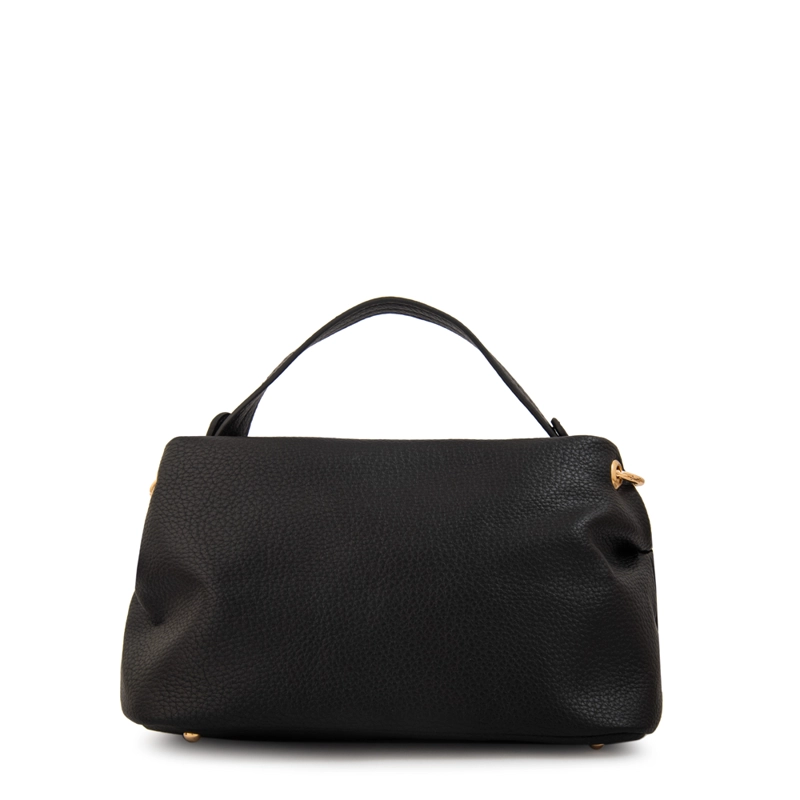 CARTERA BANDOLERA JULI NEGRO - 3