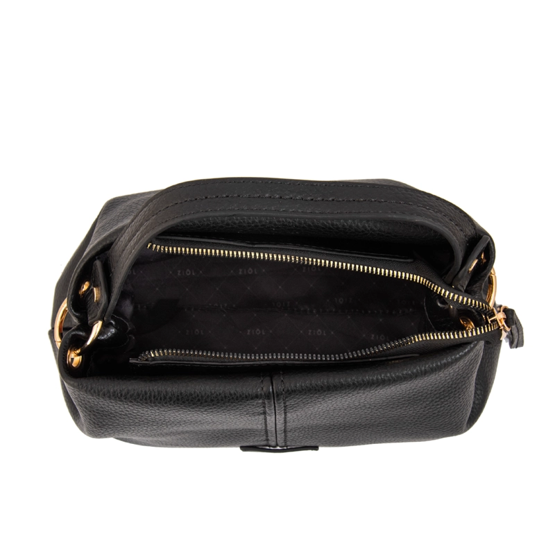 CARTERA BANDOLERA JULI NEGRO - 4