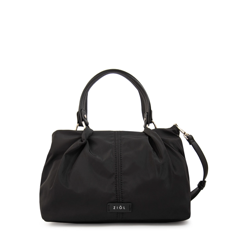 CARTERA TOTE JULI NEGRO - 1