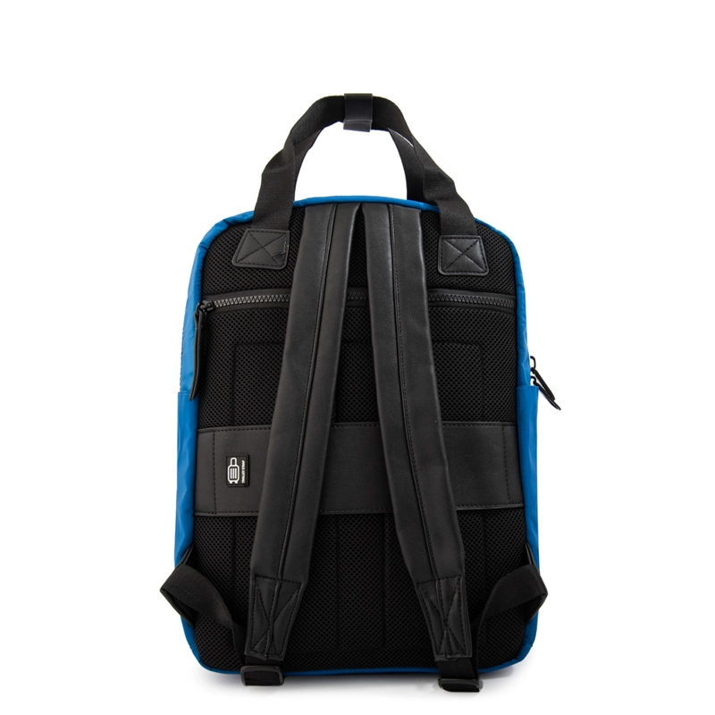 MOCHILA PORTA NOTEBOOK PATSY GRANDE AZUL - 3