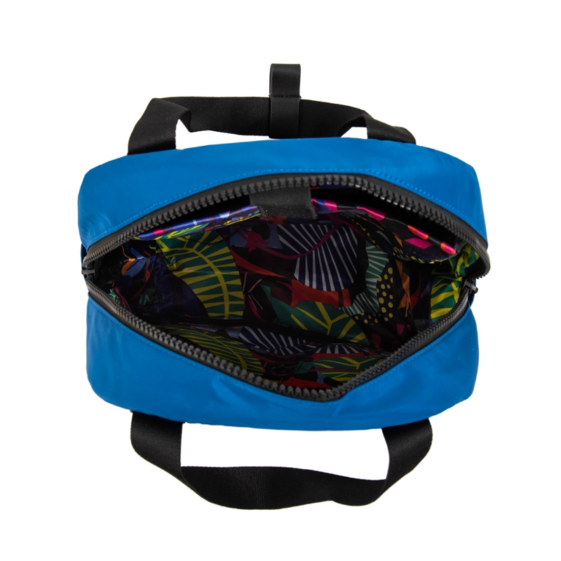 MOCHILA PORTA NOTEBOOK PATSY GRANDE AZUL - 4