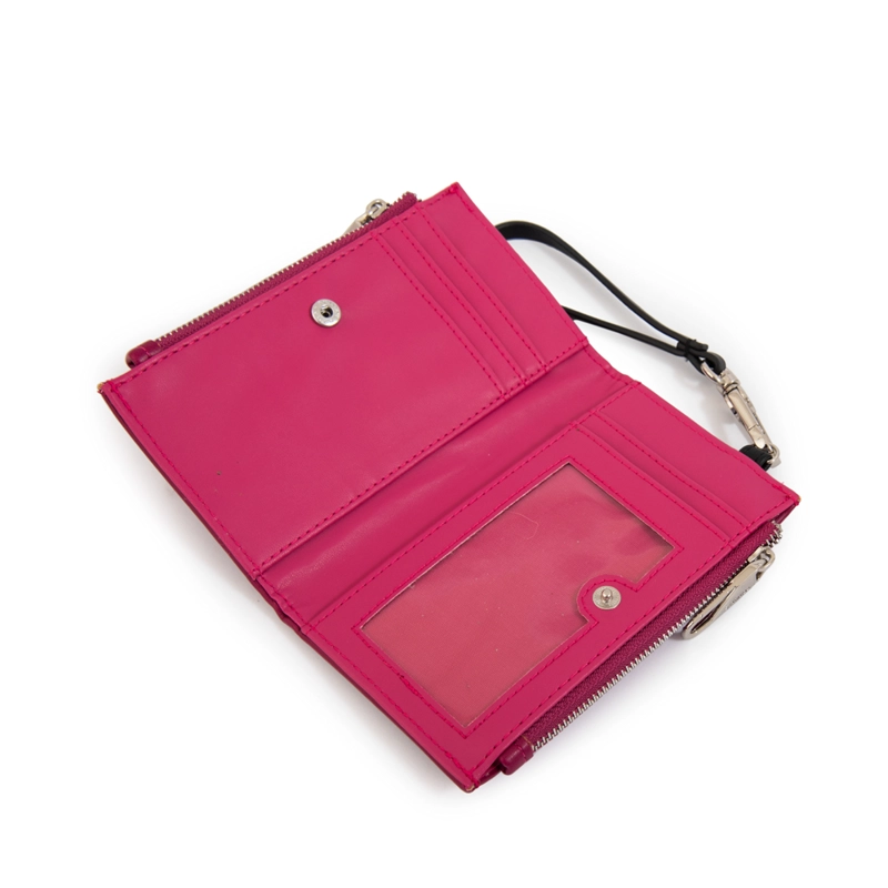 BILLETERA KAEL MEDIANA FUCSIA - 3