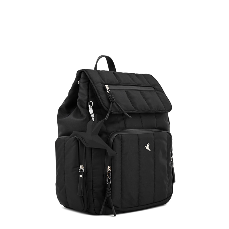 MOCHILA PORTA NOTEBOOK LIZEL GRANDE NEGRO - 2