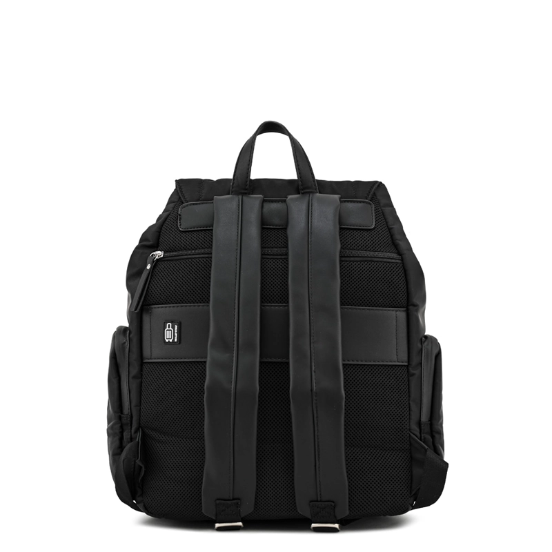 MOCHILA PORTA NOTEBOOK LIZEL GRANDE NEGRO - 3