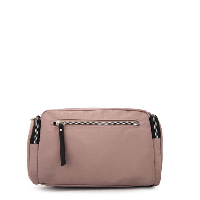 CARTERA BANDOLERA MELANIA MEDIANA ROSA VIEJO - 4