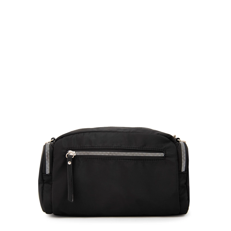 CARTERA BANDOLERA MELANIA MEDIANA NEGRO - 3