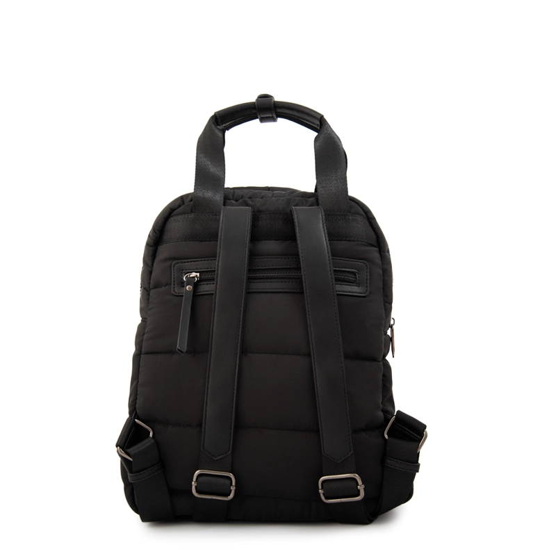 MOCHILA TIANA MEDIANA NEGRO - 3