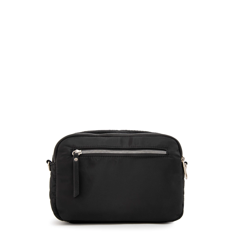CARTERA BANDOLERA IVANCA PEQUEÑA NEGRO - 3